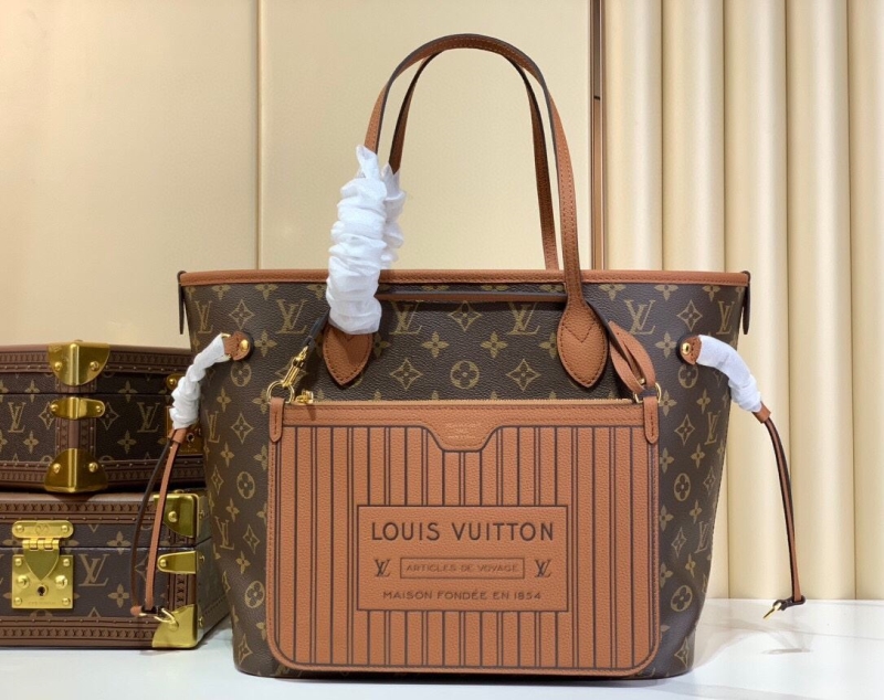 LV Shopping Bags